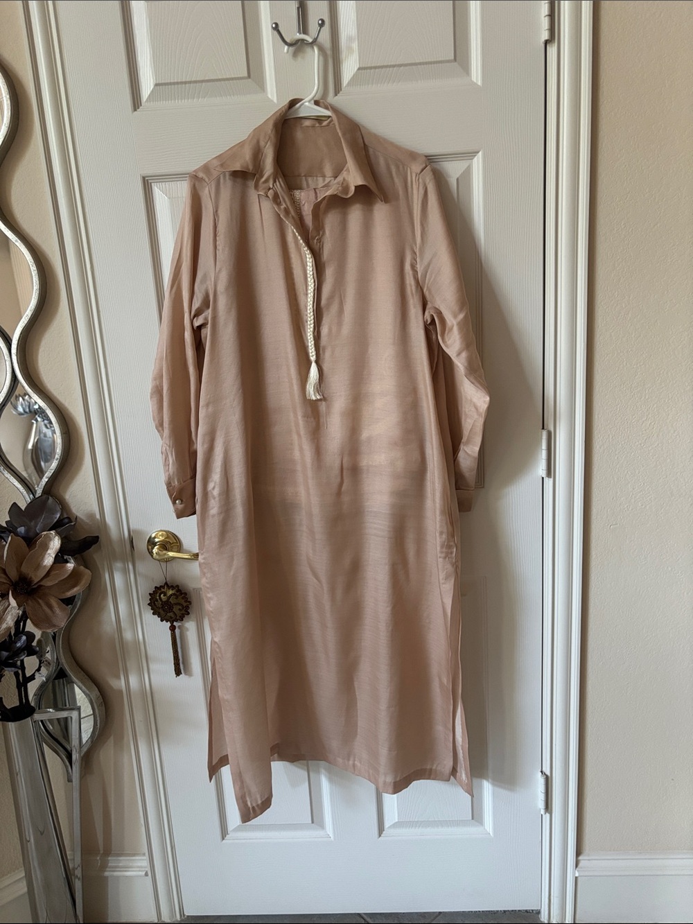 Pakistani and Indian desi outfit